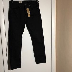Black Levi Jeans